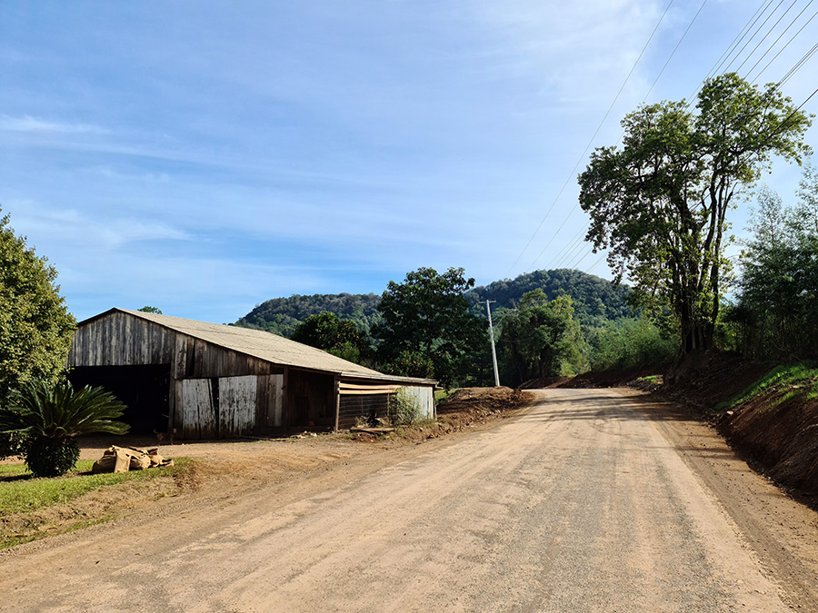 Caminho das Paineiras
